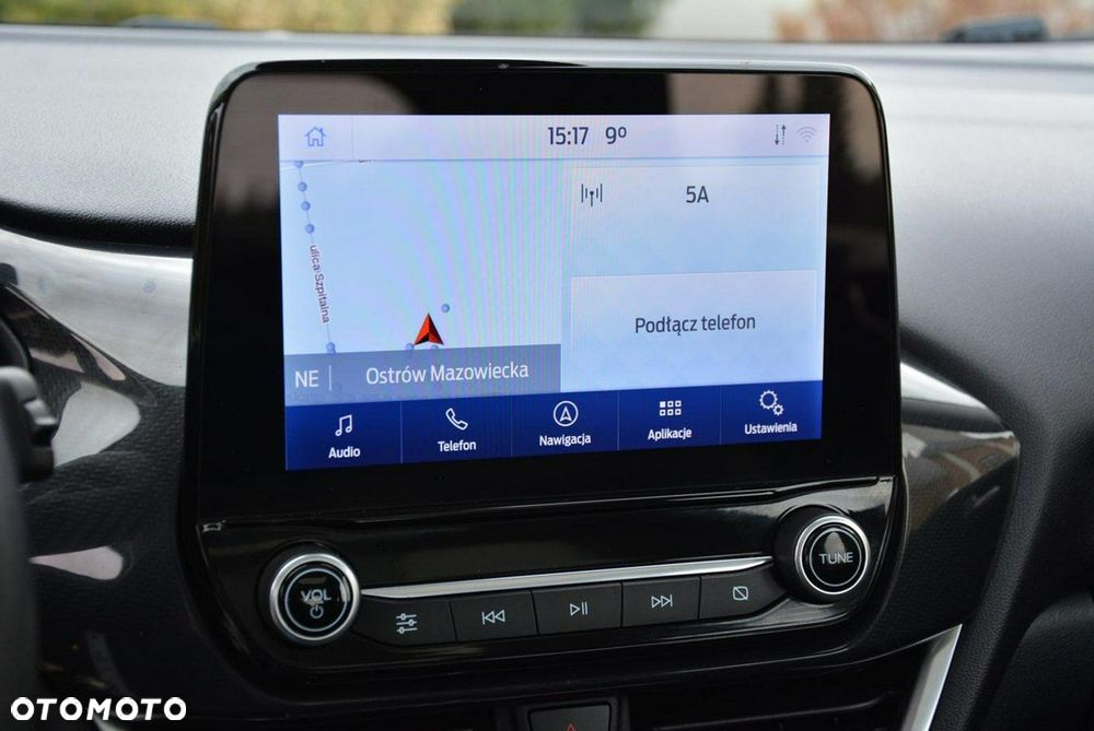 Ford Puma 1.5 EcoBlue TITANIUM - 26