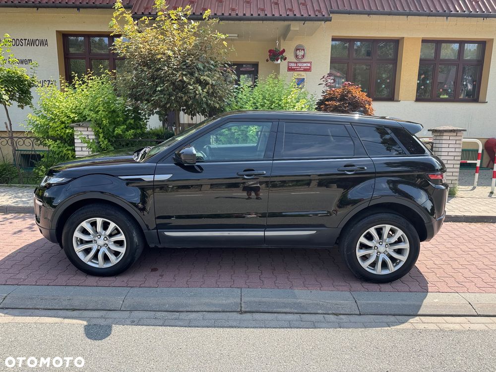 Land Rover Range Rover Evoque 2.0TD4 SE Dynamic - 9