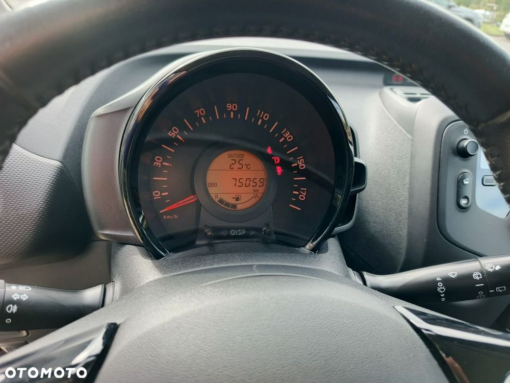 Toyota Aygo 2021