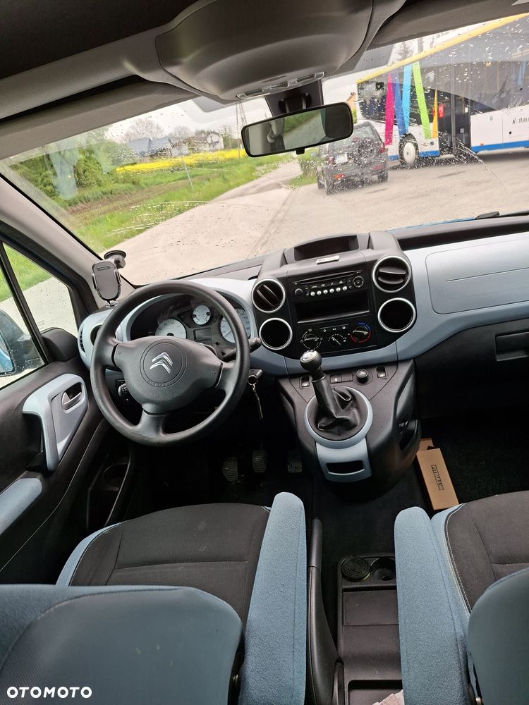 Citroën Berlingo - 7