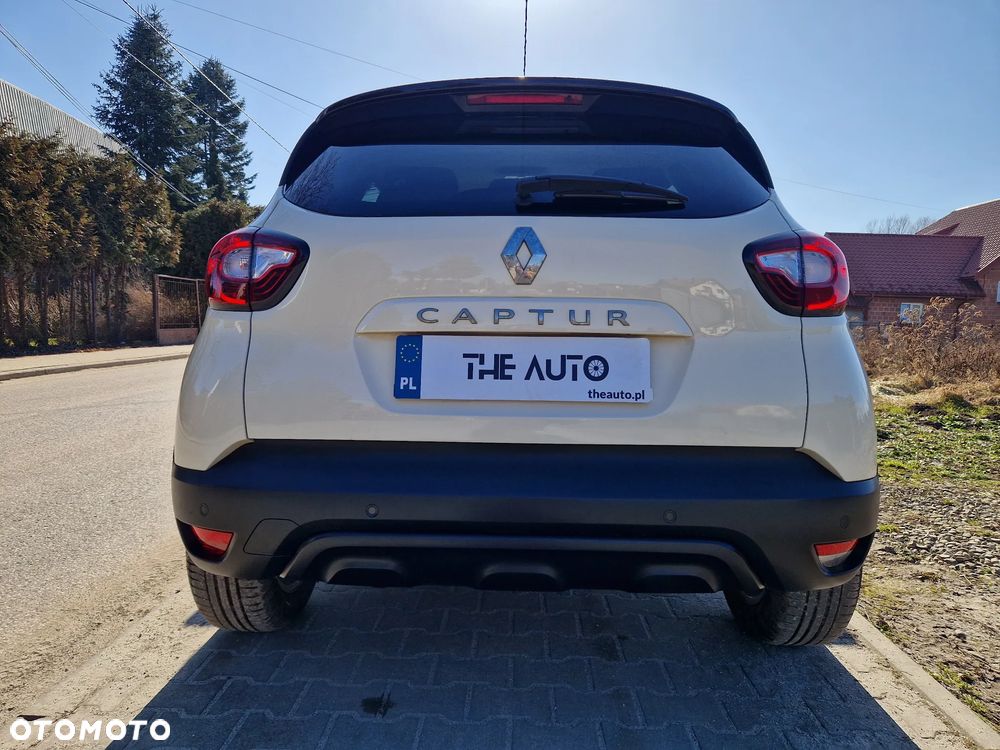 Renault Captur 0.9 Energy TCe Limited - 7