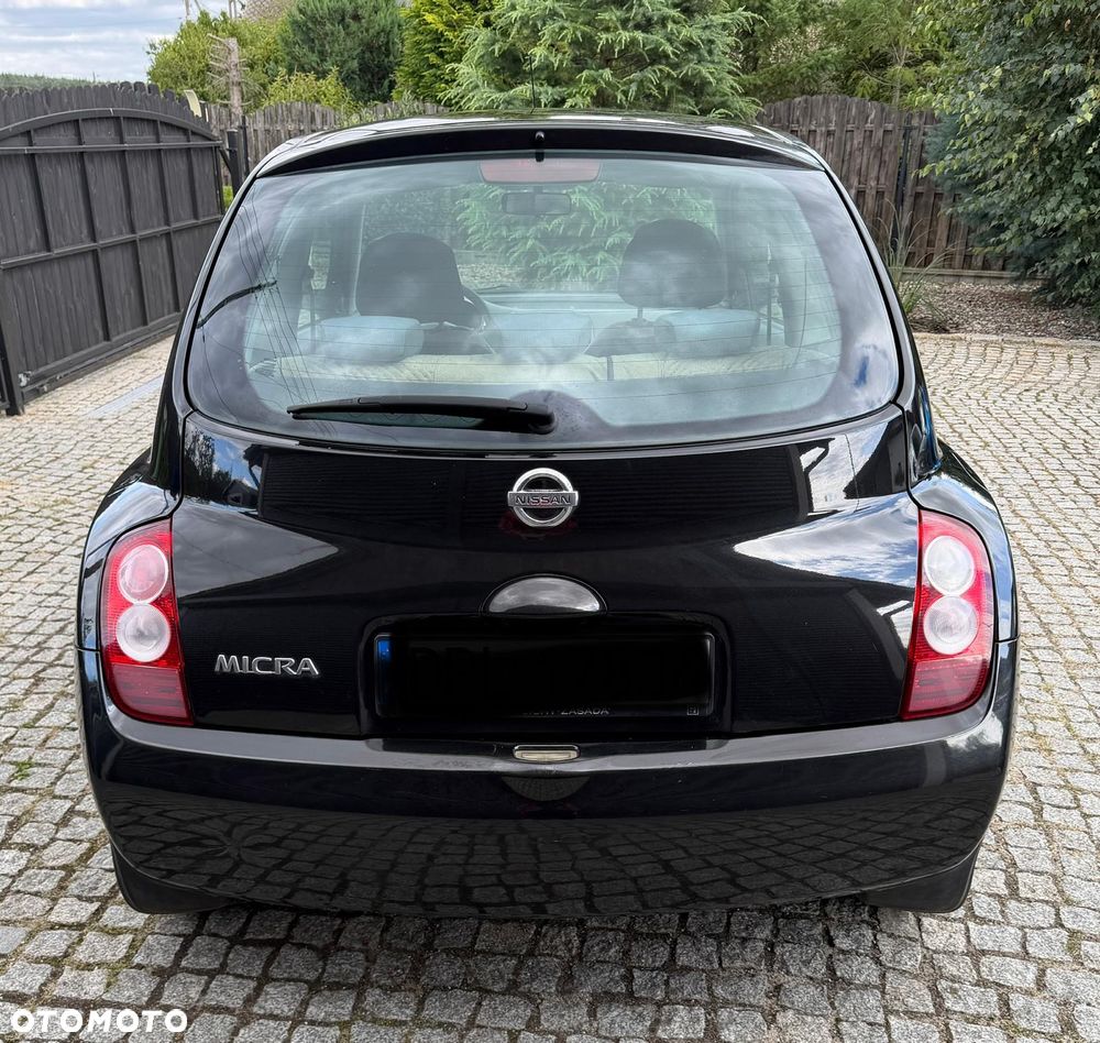 Nissan Micra - 10