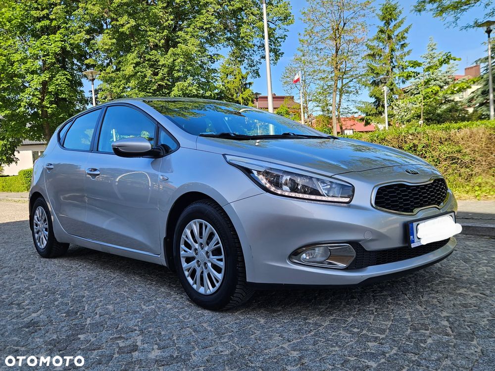 Kia Ceed 1.4 Business Line - 3