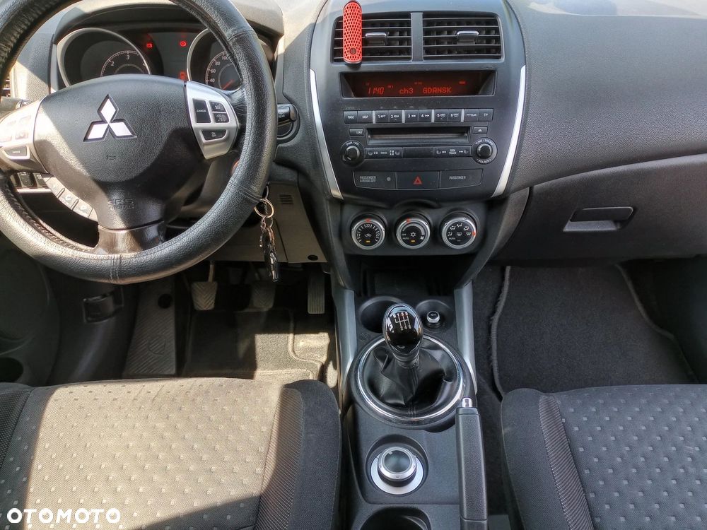 Mitsubishi ASX 1.8 DI-D 4WD Intense - 7