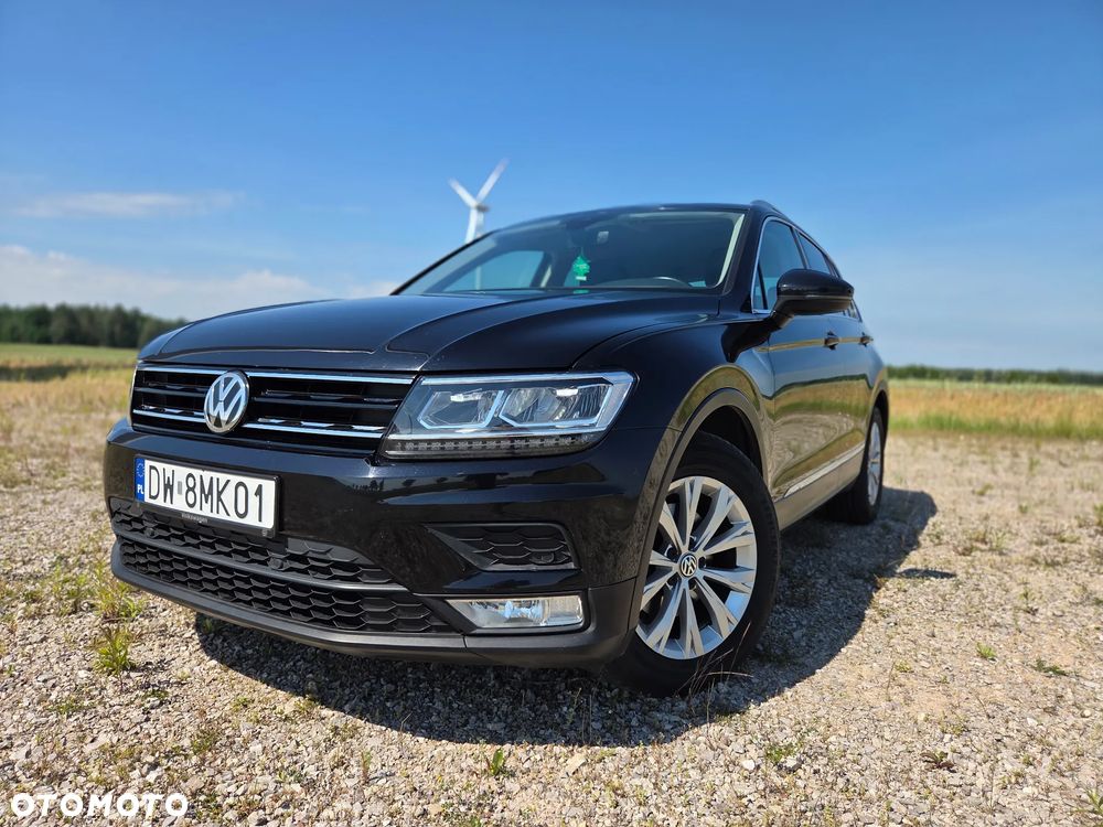 Volkswagen Tiguan 2.0 TDI BMT SCR Comfortline DSG - 11