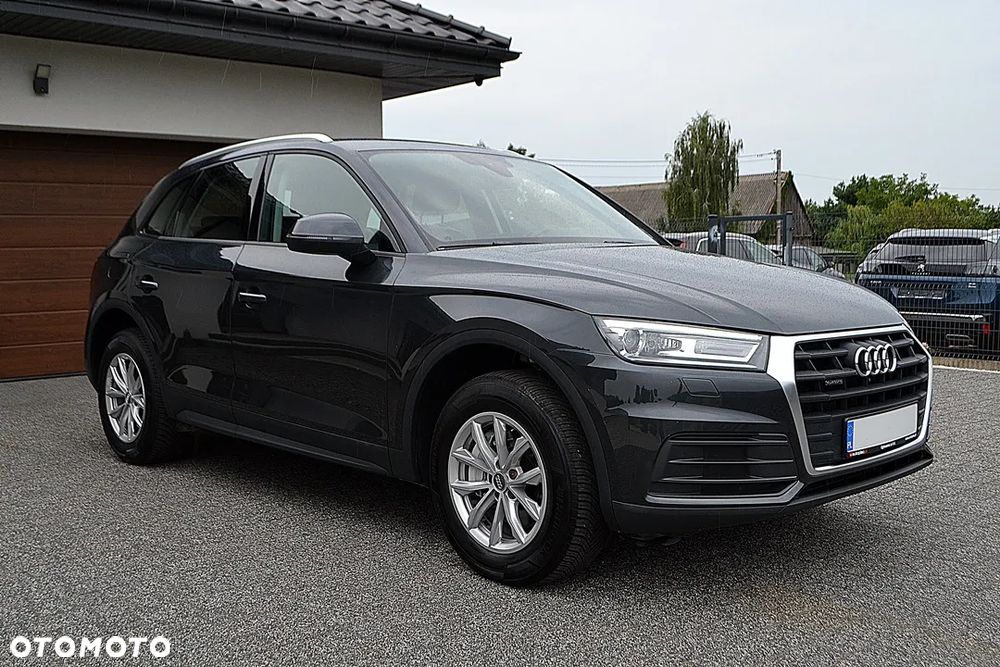 Audi Q5 2.0 TDI Quattro S tronic sport - 9