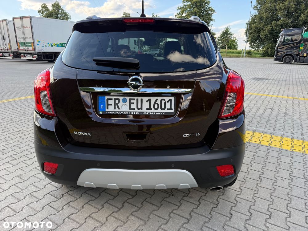 Opel Mokka 1.6 CDTI ecoFLEX Start/Stop Color Edition - 7