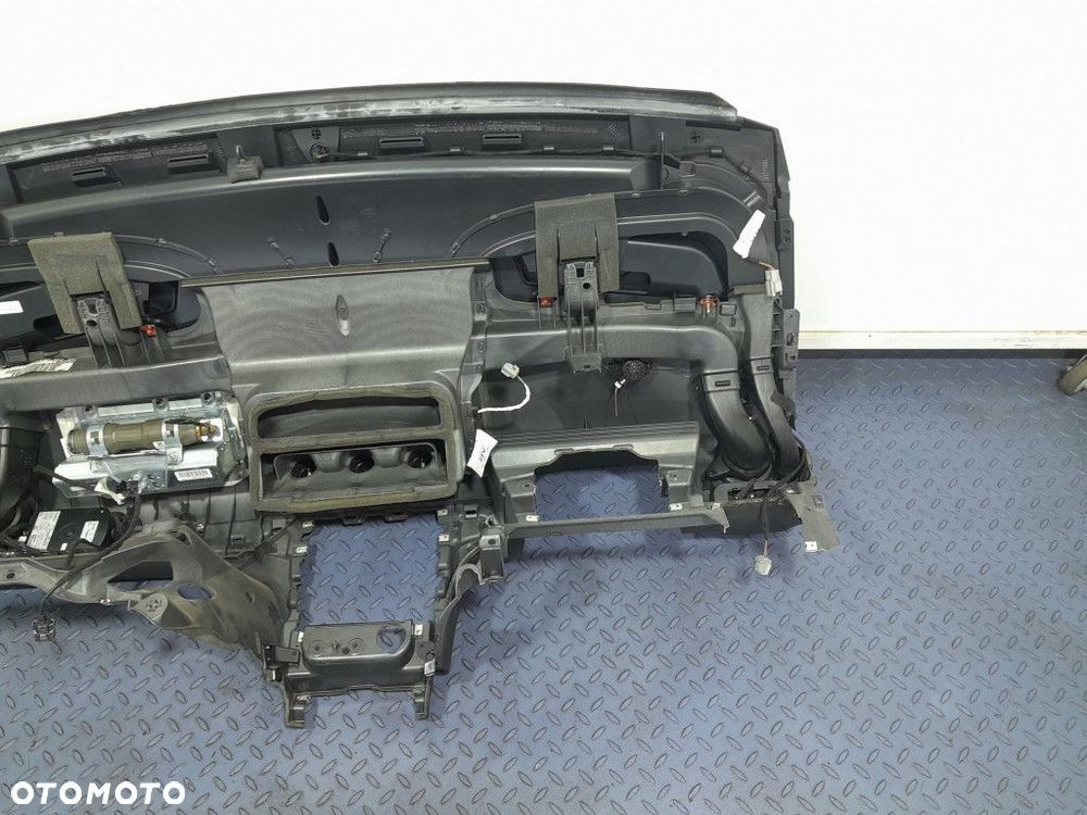 FORD GALAXY MK2 DESKA ROZDZIELCZA KOKPIT PULPIT PODUSZKI EU - 5