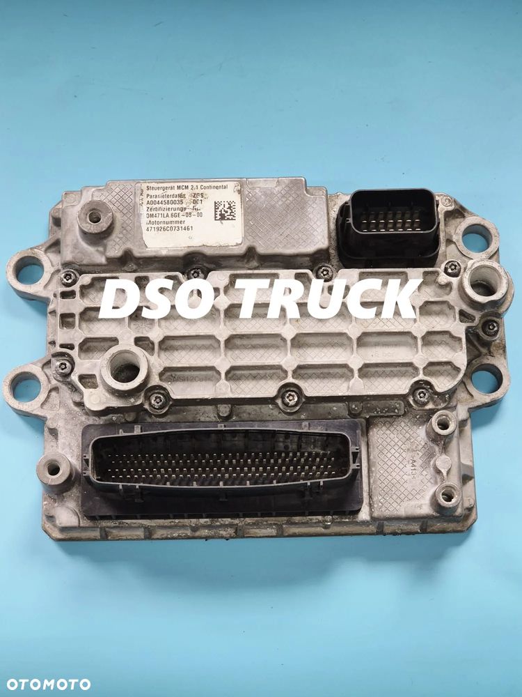 A0024462335 001 Sterownik MCM komputer silnika MP ACTROS AXOR ATEGO - 2