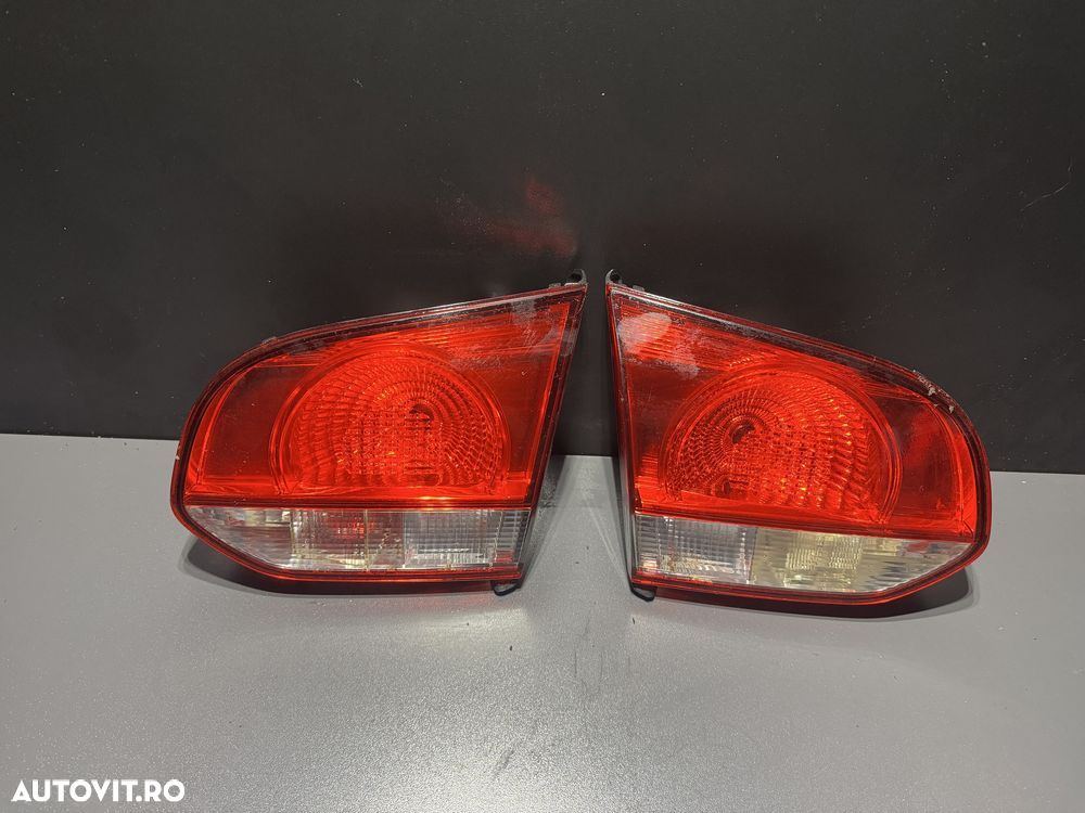 Volkswagen golf 6 Stop stopuri stanga dreapta haion - 1