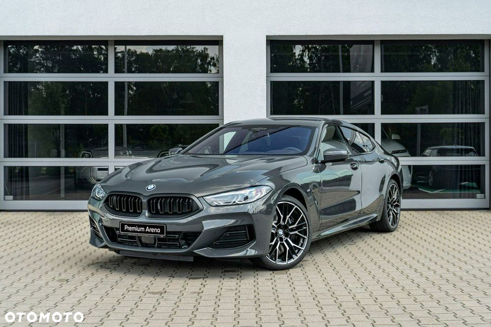 BMW Seria 8 - 2