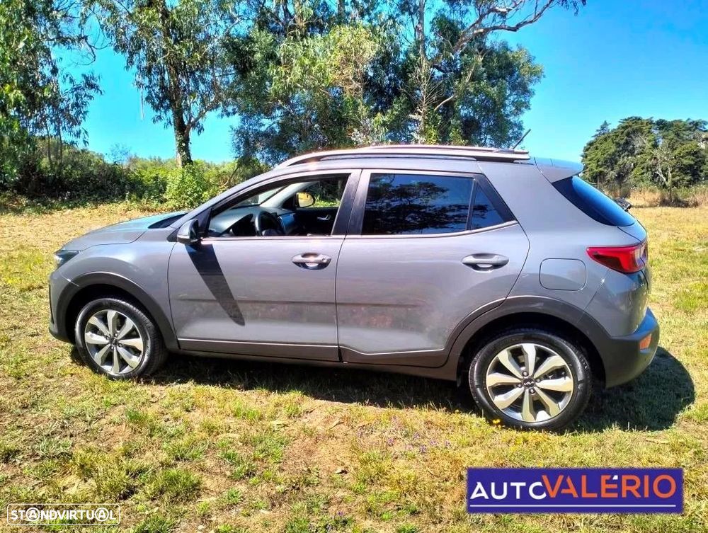 Kia Stonic 1.2 Move — fotografia 3