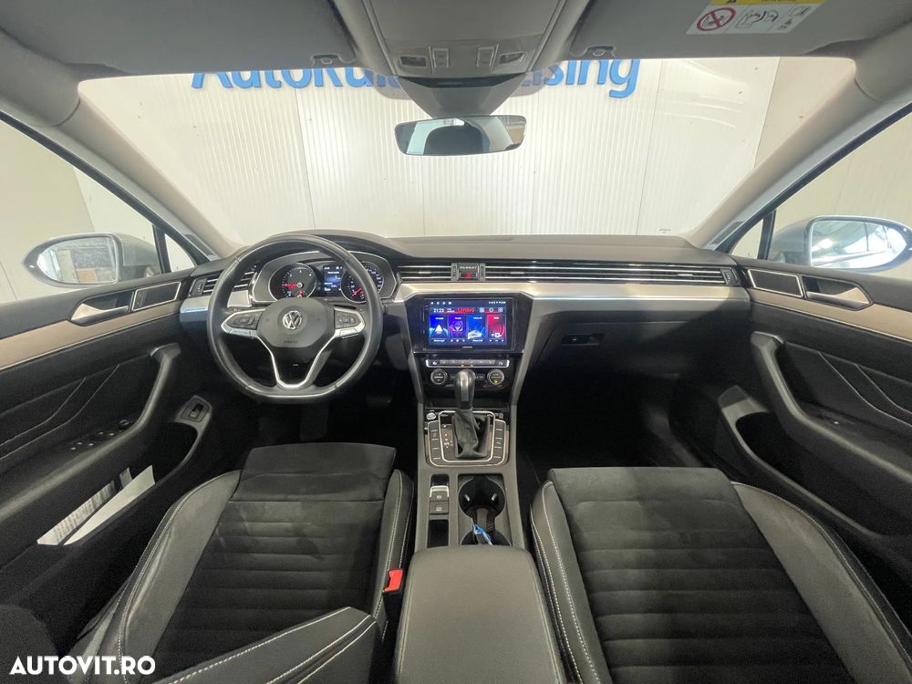 Volkswagen Passat 2.0 TDI DSG Highline - 7