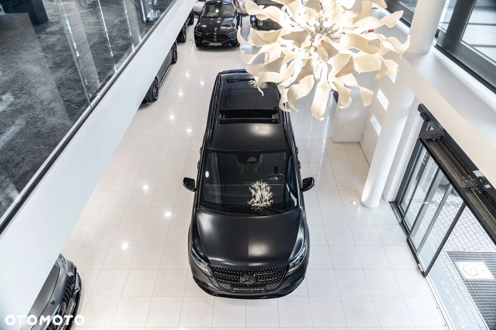 Mercedes-Benz Klasa V 300 d 4-Matic 9G-Tronic Exclusive (długi) - 19