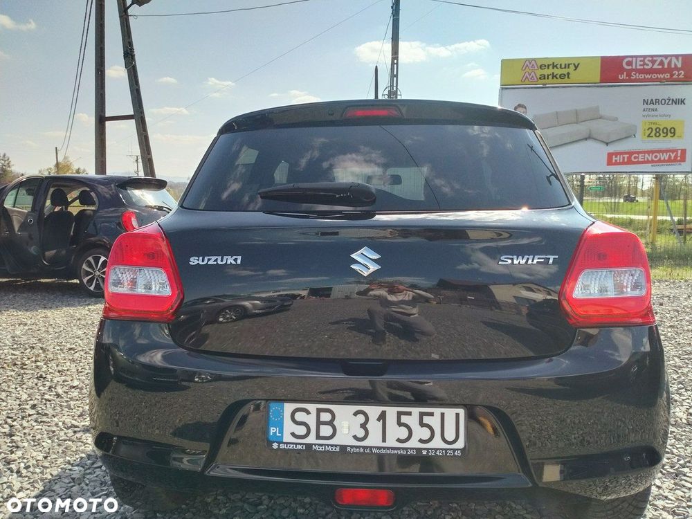 Suzuki Swift - 5