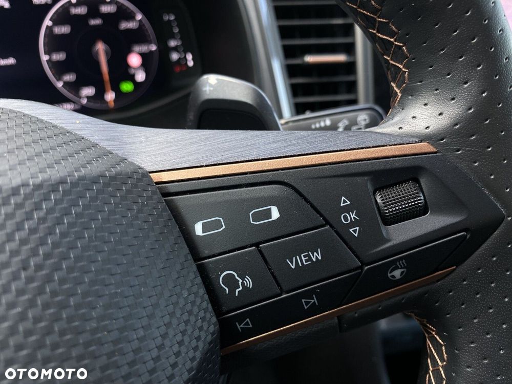 Cupra Ateca 2.0 TSI 4Drive DSG - 13