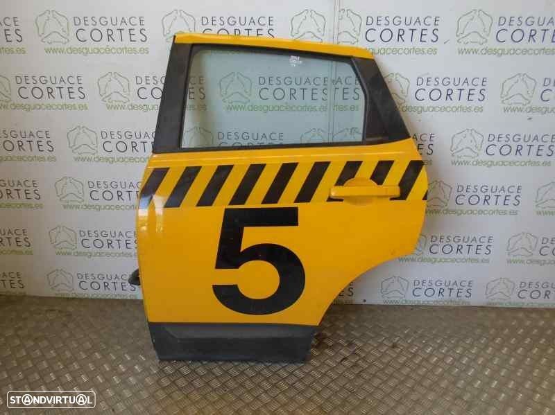PORTA TRASEIRA ESQUERDA NISSAN QASHQAI / QASHQAI +2 I 1.5 DCI 106CV 1461CC - 1