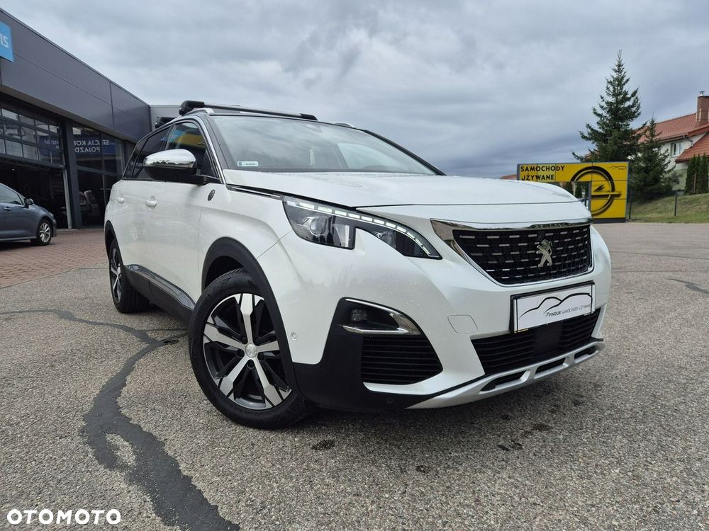 Peugeot 5008 1.6 THP Crossway S&S EAT6 - 3