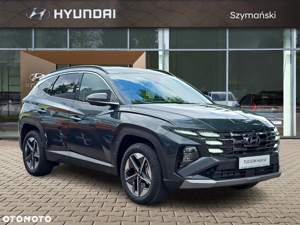 Hyundai Tucson 1.6 T-GDi HEV Smart 2WD - 8