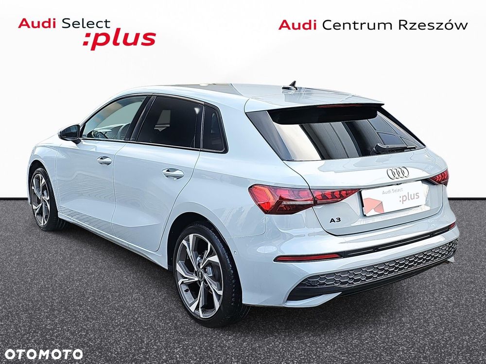 Audi A3 Sportback - 7