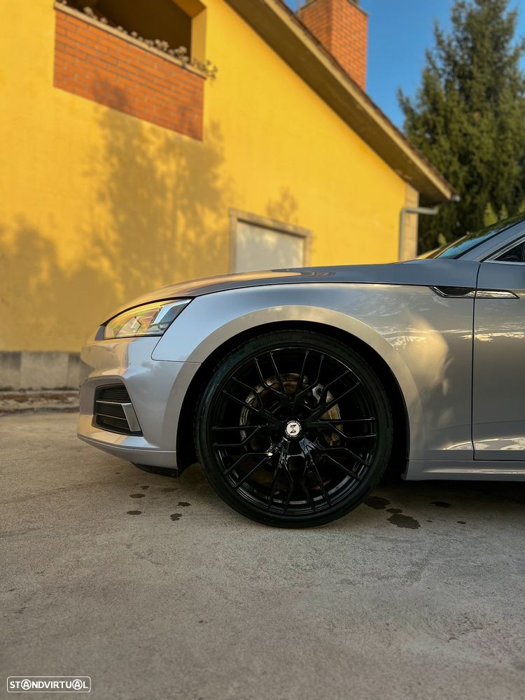 Audi A5 Limousine - 4