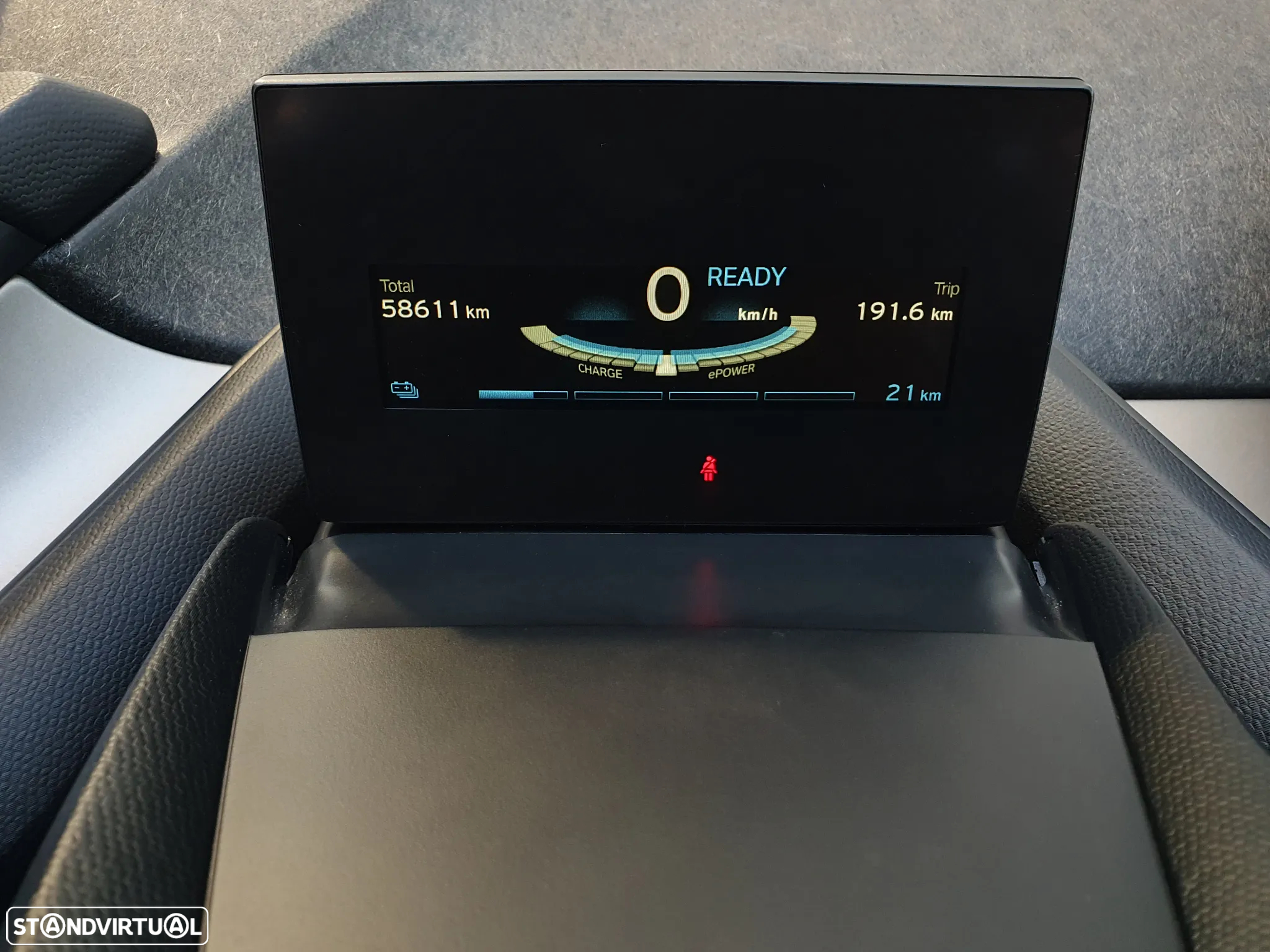 BMW i3 +Comfort Package Advance - 8