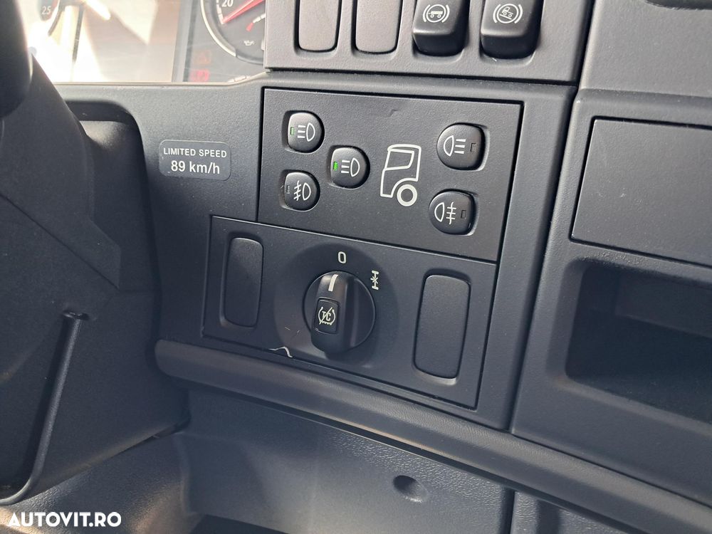Scania R450 HIGHLINE 450CP AUTOMAT EURO 6 - 16