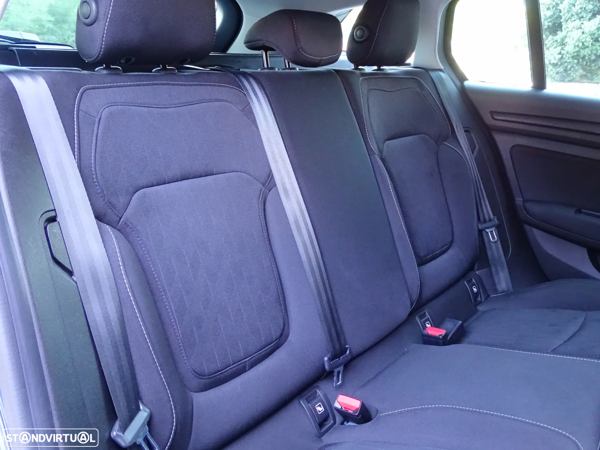 Renault Mégane Sport Tourer 1.5 Blue dCi Limited - 38