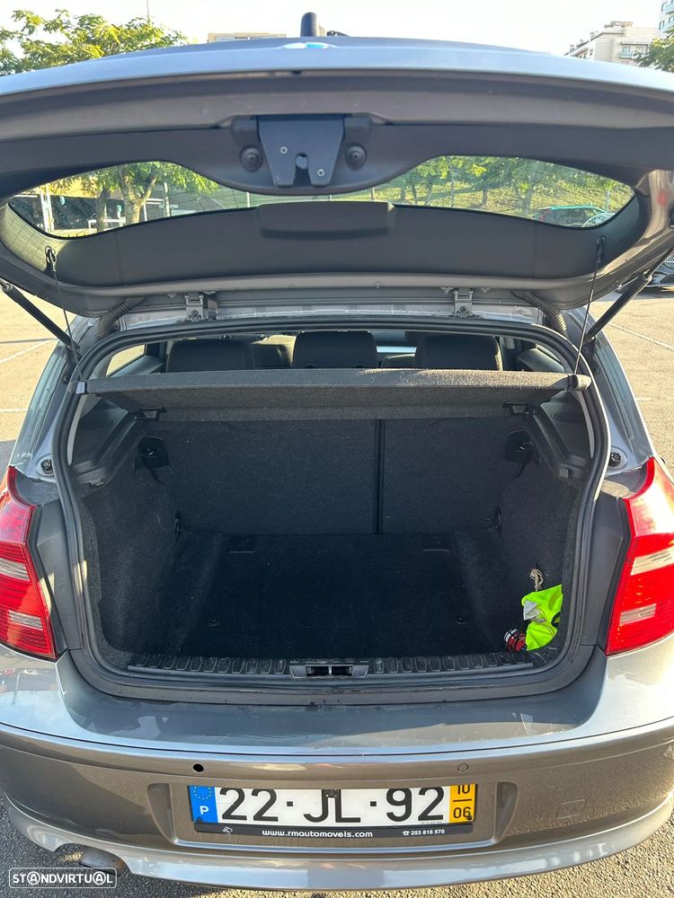 BMW 118 d - 18