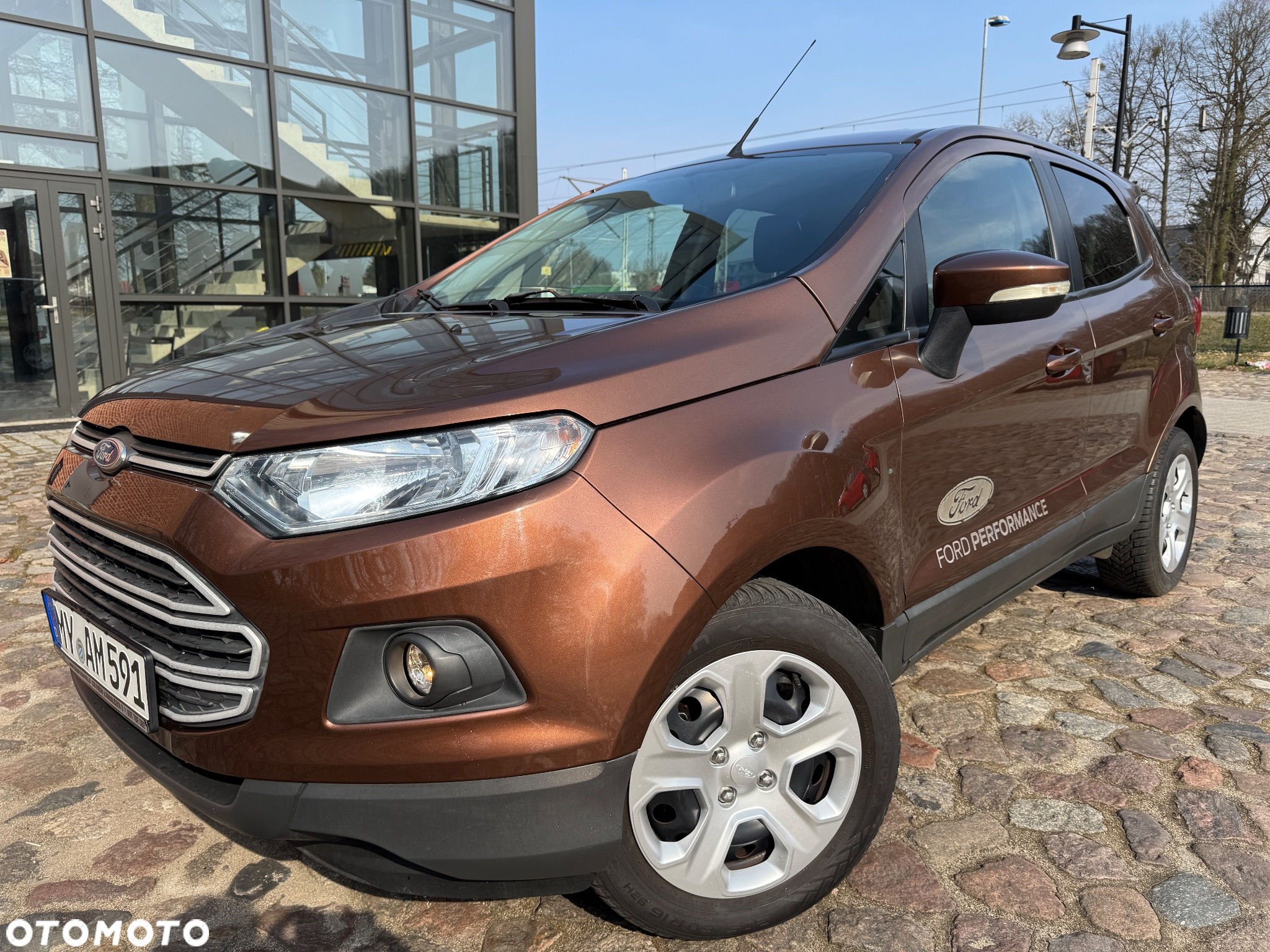 Ford EcoSport 1.0 EcoBoost Connected - 25