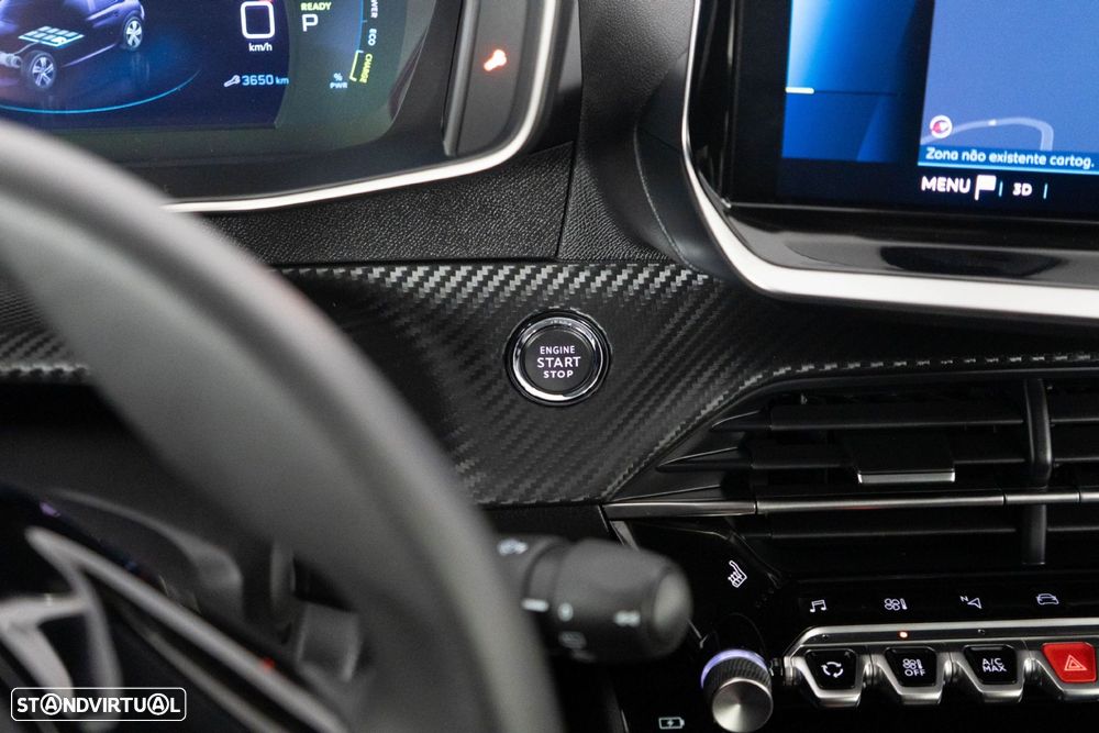 Peugeot e-208 50 kWh Allure Pack - 22