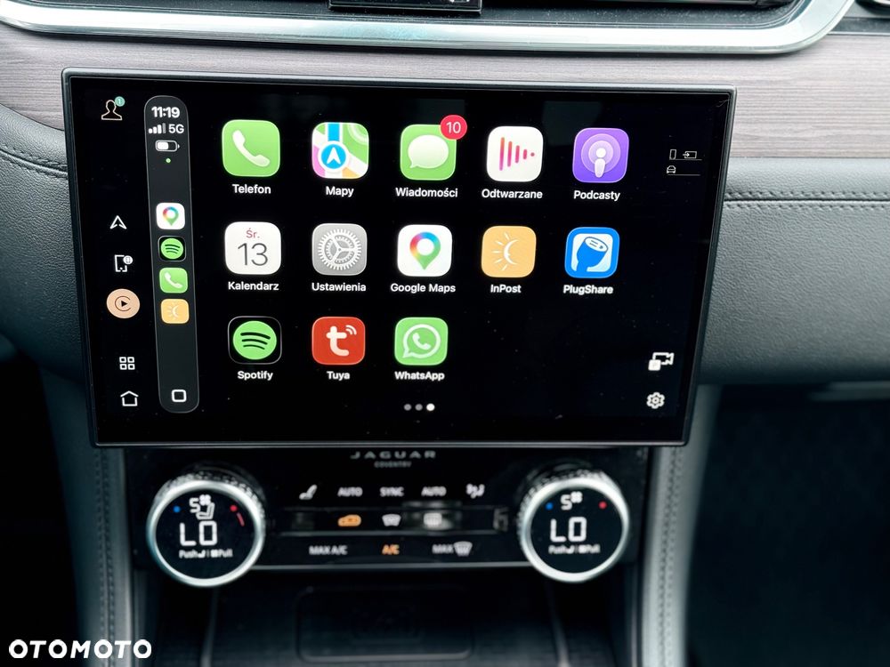 Jaguar F-Pace 2.0 D200 mHEV AWD SE - 25