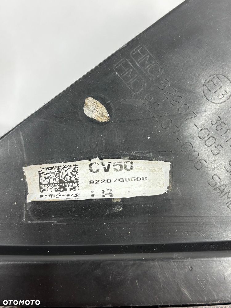 Hyundai Bayon Lampa Led DRL Lewa Przód Przednia 92207-Q0500 - 11