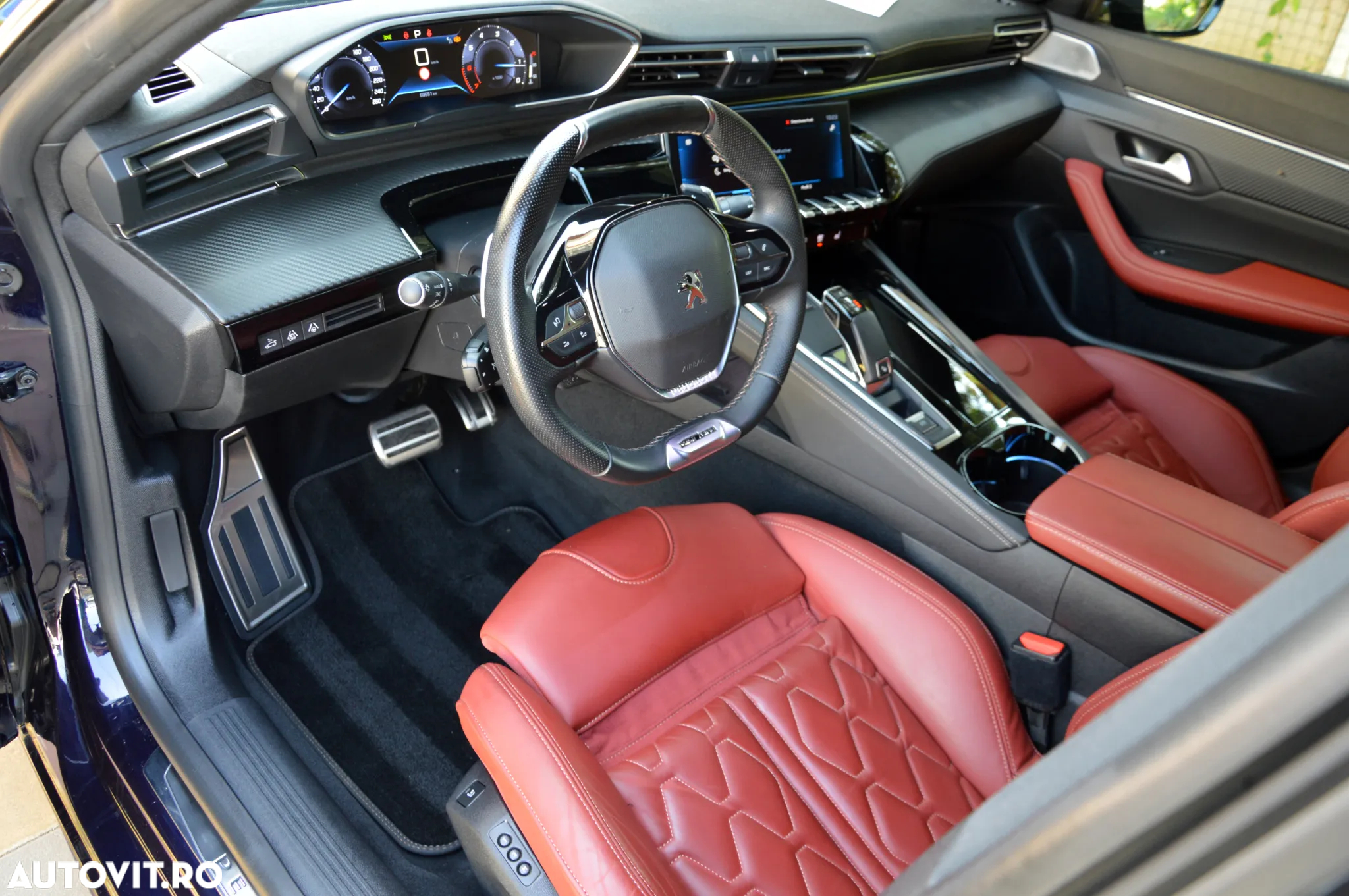 Peugeot 508 PureTech 180 EAT8 GT - 9