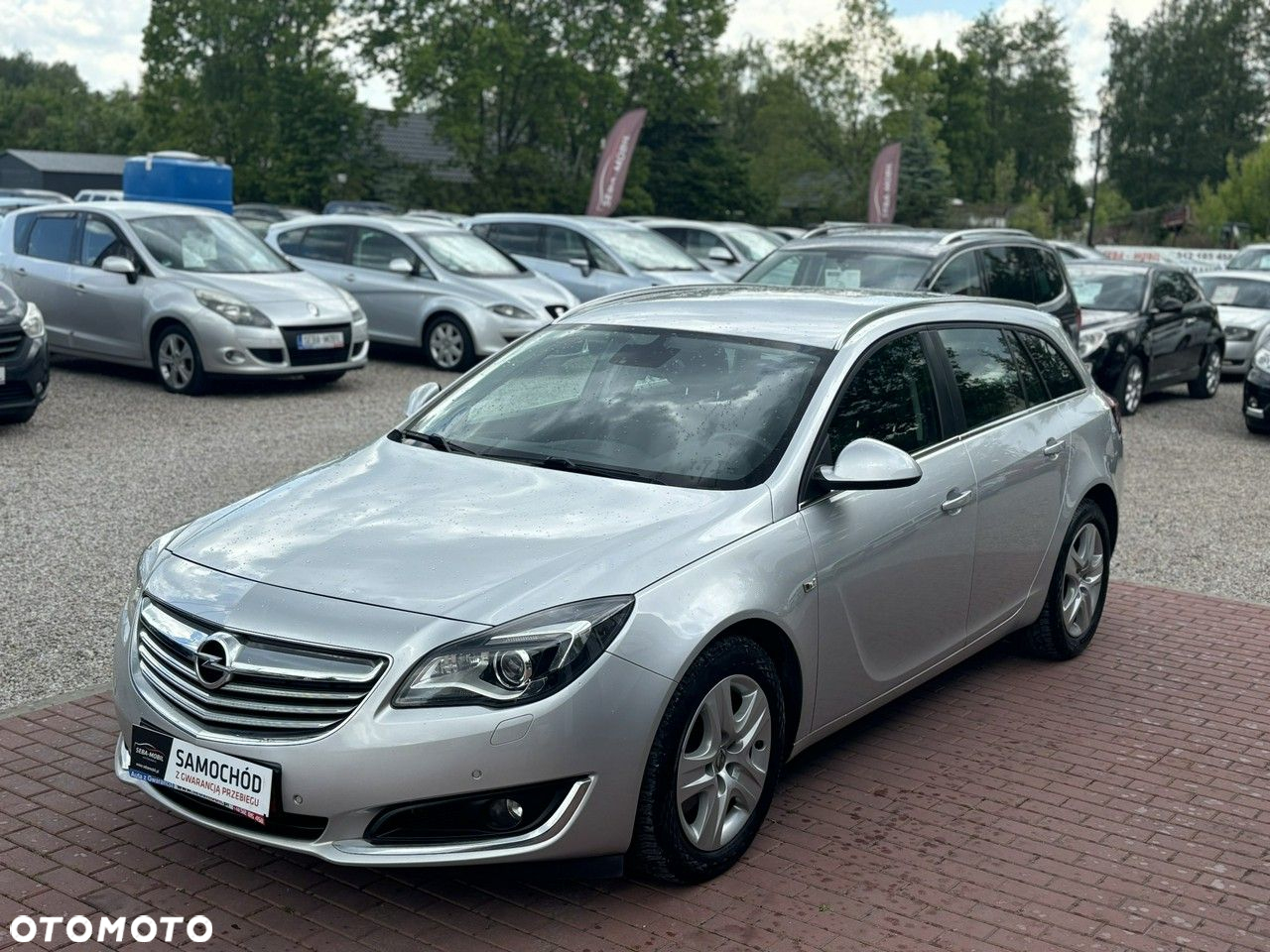 Opel Insignia 2.0 CDTI automatik Cosmo - 2