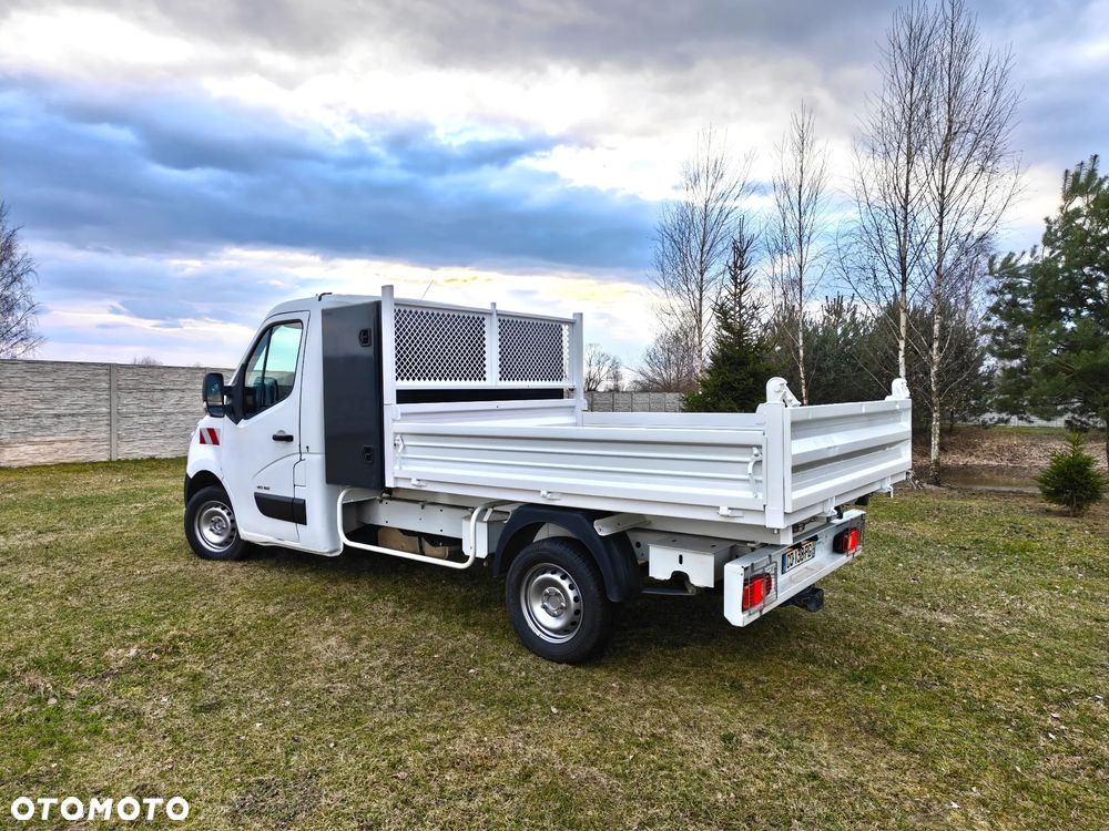 Renault Master Wywrotka - 3