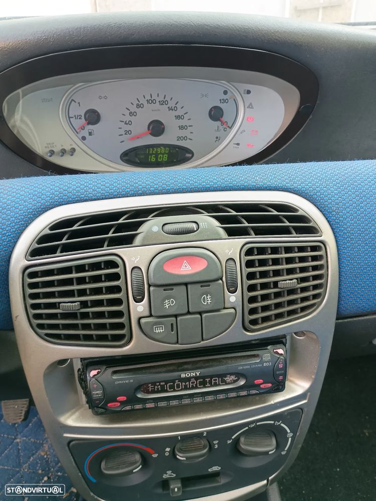 Lancia Y 1.2 Elefantino Blu - 3