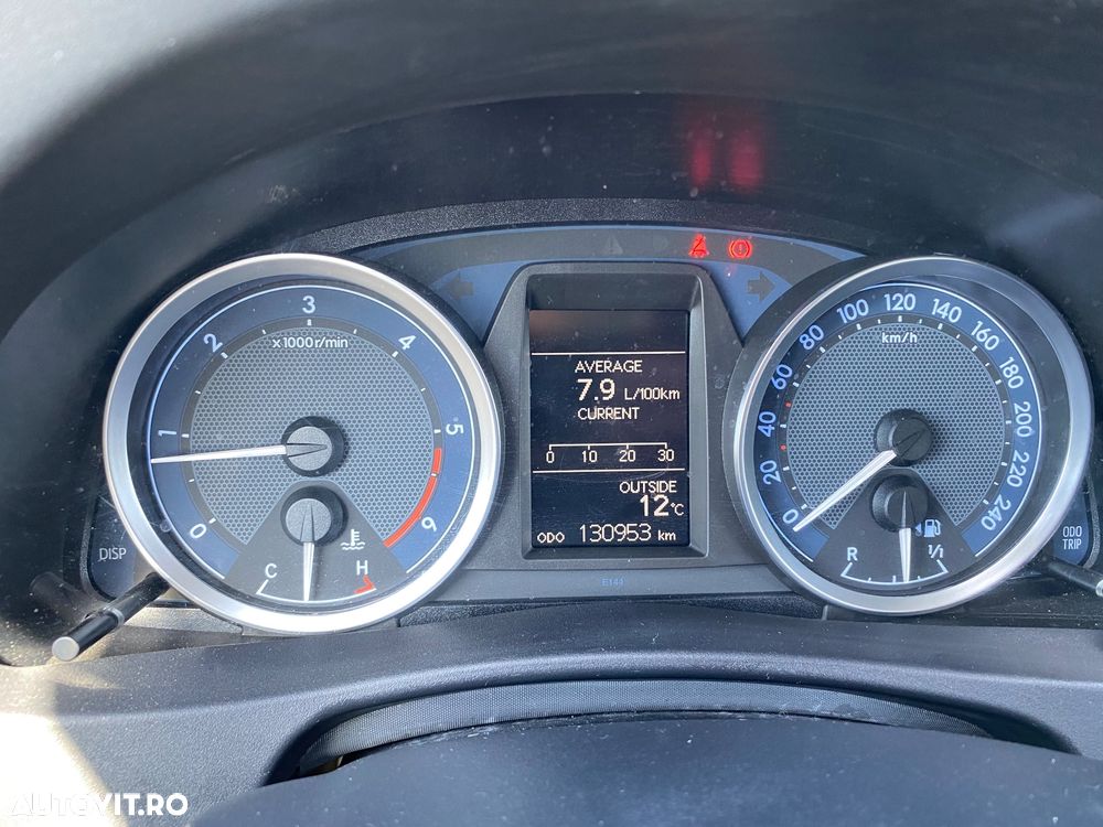 Toyota Auris 1.4 D-4D Comfort - 9