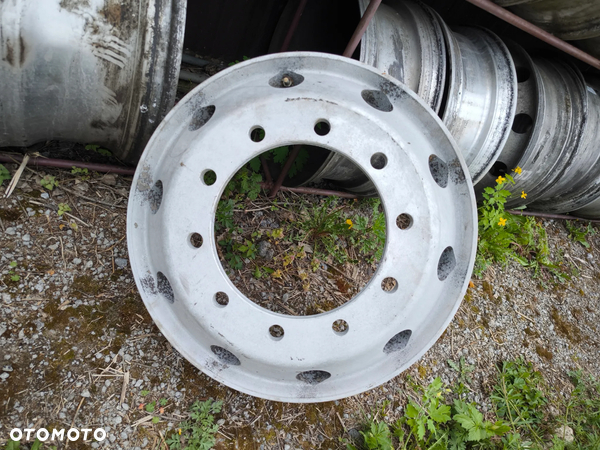 Felgi ciężarowe aluminiowe różne ALCOA SPEEDLINE