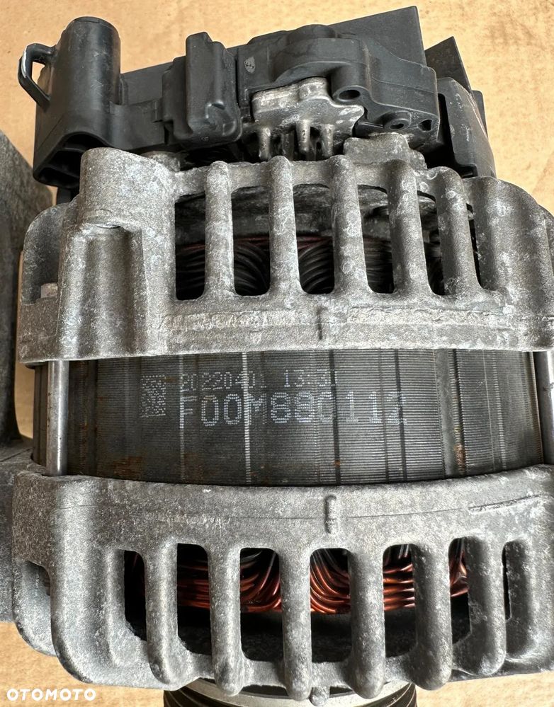 ALTERNATOR DAF XF XG XG+ 2290742  0128821030 - 5