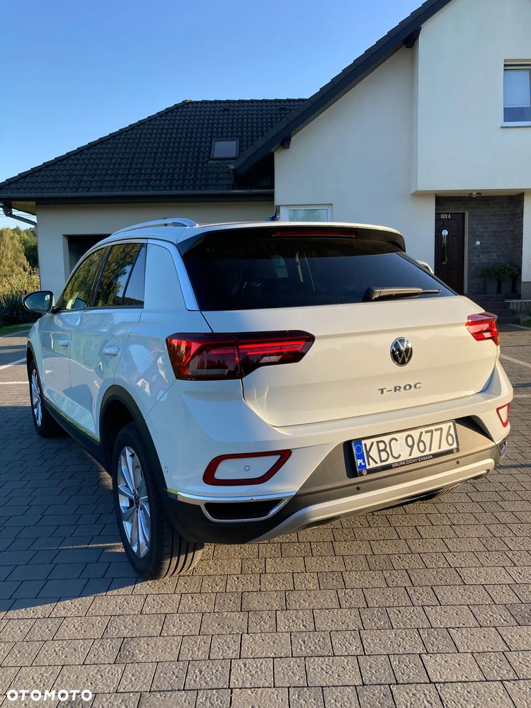 Volkswagen T-Roc 1.5 TSI Style - 2