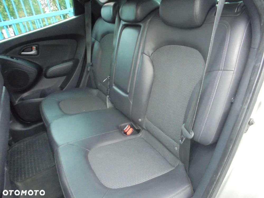Hyundai ix35 2.0 CRDi 2WD Comfort - 11