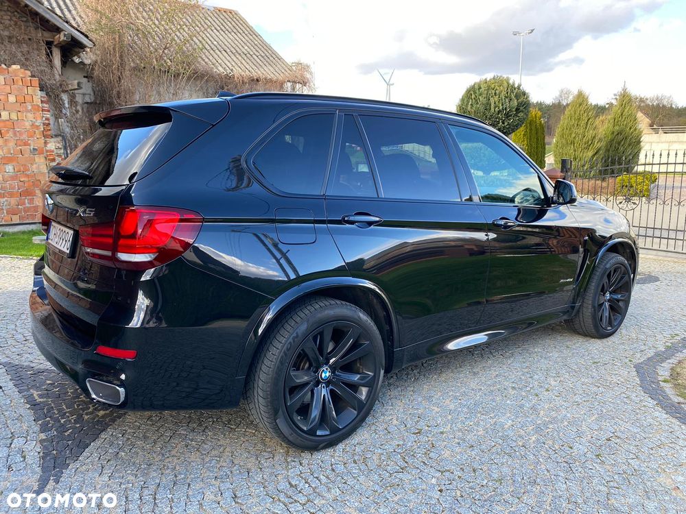 BMW X5 - 7