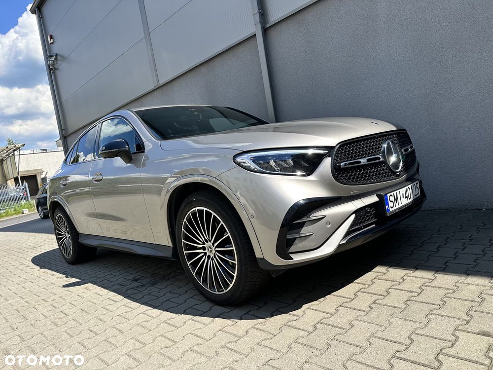 Mercedes-Benz GLC 220 d mHEV 4-Matic AMG Line - 2