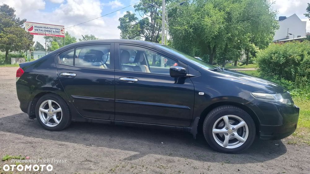 Honda City 1.4 Elegance - 15