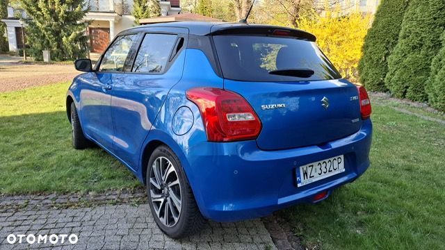Suzuki Swift 1.2 Dualjet SHVS Elegance - 5