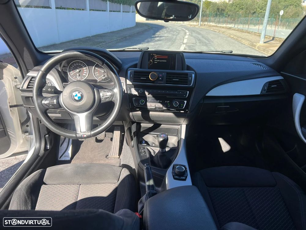 BMW 116 d M Sport - 11