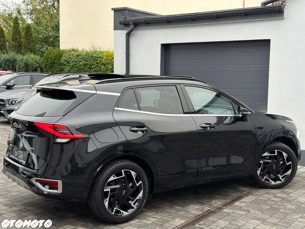 Kia Sportage 1.6 T-GDI PHEV GT Line 4WD - 39