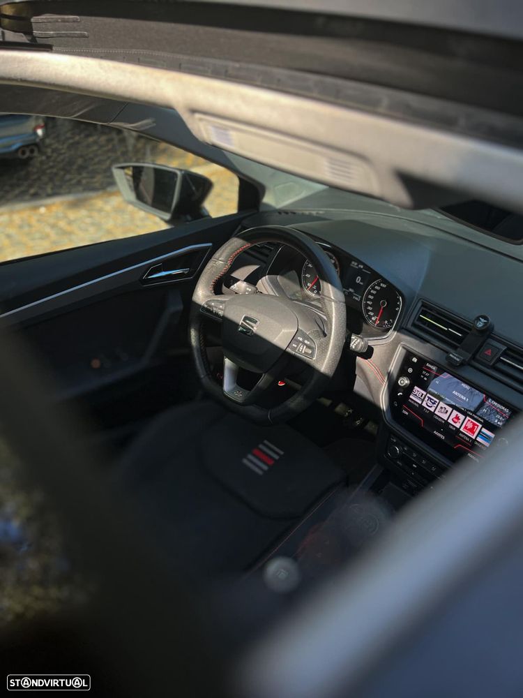 SEAT Ibiza 1.5 TSI EVO FR - 11