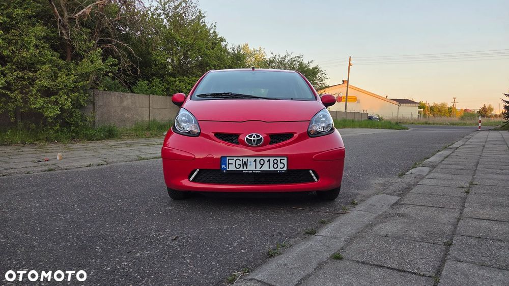 Toyota Aygo 1.0 VVT-i Luna A/C - 2